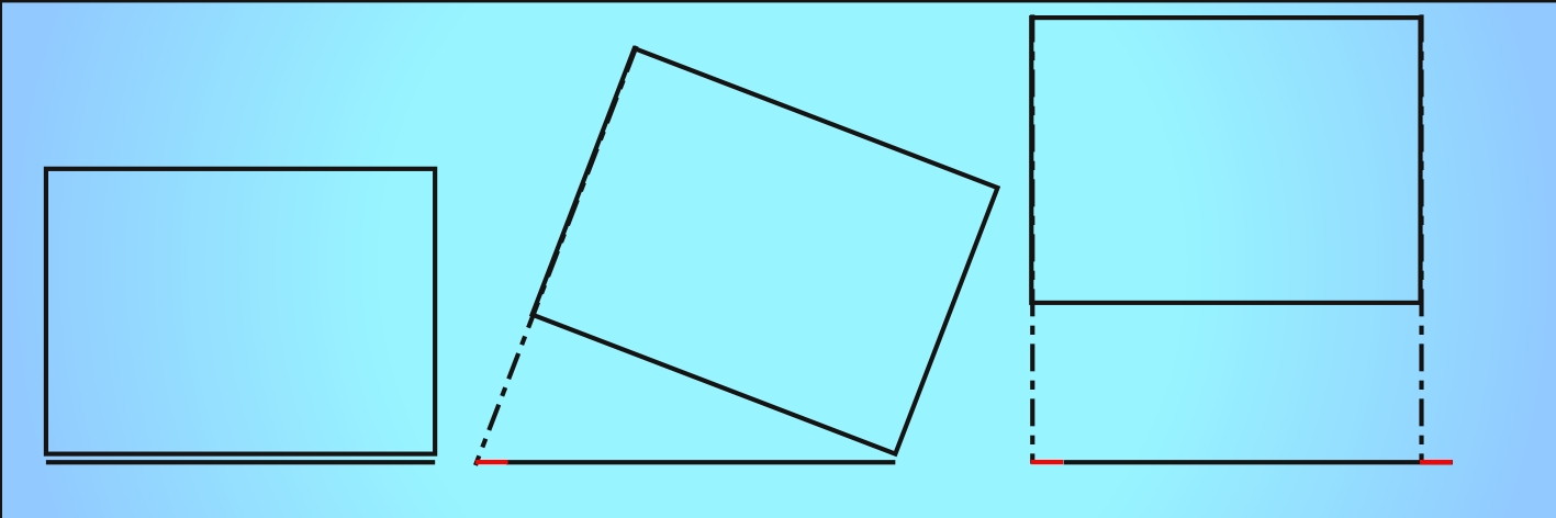 Die Beine des Faltzeltes lassen sich nur schwer ausziehen?