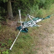 Faltpavillon stabil oder billig?