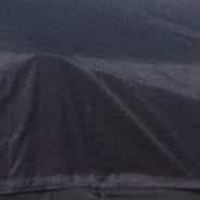 Werbedruck auf den Dachkanten