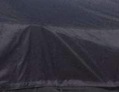 Werbedruck auf den Dachkanten