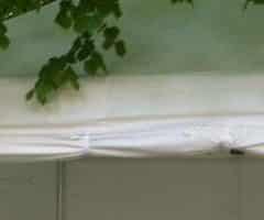 Neu und super Praktisch – Faltzelt Zubehör